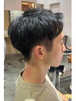 ヘア アンド スパ エジェリ プリム(hair&spa egerie prime)&nbsp;刈り上げショートアップバング