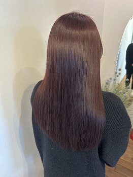 【Aujua/COTA取扱】丁寧なカウンセリングでBESTケアをご提案!ダメージを改善し365日素敵な髪を手に入れよう