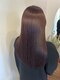 ヘアーラウンジルシェル(HAIR LOUNGE Le ciel)の写真/【Aujua/COTA取扱】丁寧なカウンセリングでBESTケアをご提案!ダメージを改善し365日素敵な髪を手に入れよう