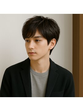 スープレックス ヘアーデザイン(SOUPREX HAIR DESIGN) ナチュラルマッシュショート 20代 30代 40代 50代 60代