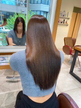 ネオリーブルカ 御茶ノ水店(Neolive Luca) トーンダウン ワンカラー