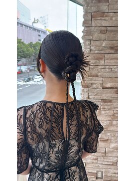 レナークアリア(LENAHC ARIA) タイトカチモリヘア