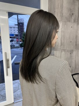 エライトランドマーク(ELIGHT LM) オリーブブラウン