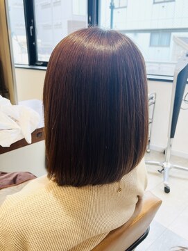 エイクス 津田沼(AQs) 髪質改善/縮毛矯正/美髪/艶髪/髪質改善トリートメント/津田沼