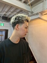 ビーバイエイトジェンツ(Bee by EIGHT GENTS)&nbsp;南堀江駅/MEN'S/メンズカット/メンズパーマ/フェードカット