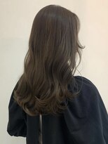 クロ 代官山(CURO)&nbsp;オリーブベージュ/オリーブグレージュ/ブリーチなしカラー