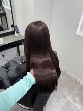 アイズ 横浜(IS) 【HARUNA指名限定】ピンクブラウンカラー