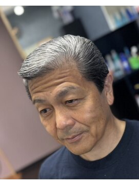 ピシャッとニ代目銀二郎 サイドバックアイパー