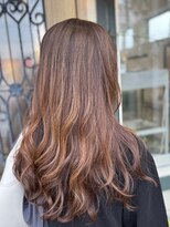 チョコレート(chocolate)&nbsp;髪質改善大人可愛い20代30代40代50代レイヤーカット