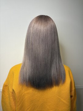 リスタバイネオリーブ 浅草(Re:sta by neolive) ウエディング前メンテナンスブリーチカラー