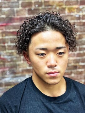 フェード × ハードスパイラル