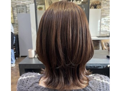 ヘアーラウンジ アンフィ 井土ヶ谷(Hair Lounge Anphi)の写真