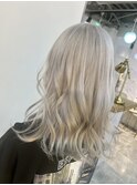 ホワイトシルバー