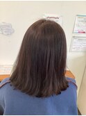 7レベル &nbsp;&nbsp;&nbsp;アッシュブラウン