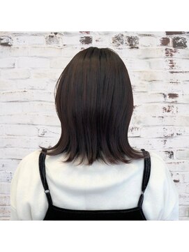 ニキータ(NIKITA) 【艶ブラウンカラー♪】サラ艶カラーで美髪
