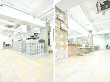 ディジョン 自由ヶ丘(Dijon)の雰囲気（Dijon完全オリジナル『りんご幹細胞トリートメント』で美髪改善）