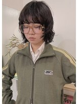 ゾーイ(ZOEY) 今泉 ブリーチパーマ ケアパーマ