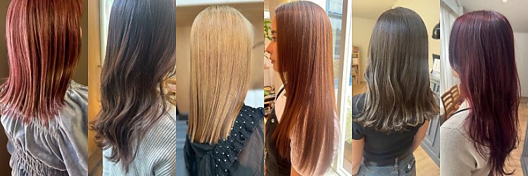 ニコ ヘアー(nico hair)のサロンヘッダー