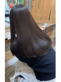 ツヤ髪トリートメント+似合せカット