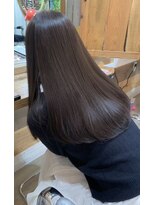 シークレットミラーズ(SECRET MIRRORS) ツヤ髪トリートメント+似合せカット