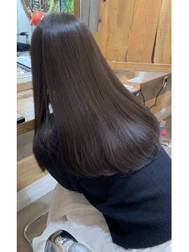 シークレットミラーズ(SECRET MIRRORS) ツヤ髪トリートメント+似合せカット