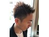 【メンズ限定】似合わせカット＋カラー