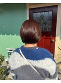 ピンクラベンダーカラー2.25大人ガーリー