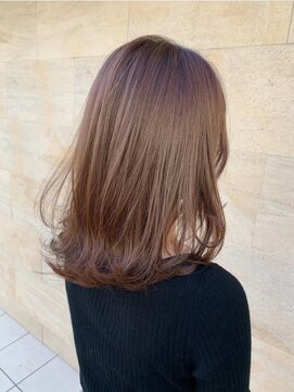 オリン 吉祥寺(orin) ミディアムレイヤーボブ【髪質改善 orin 吉祥寺 美容室】