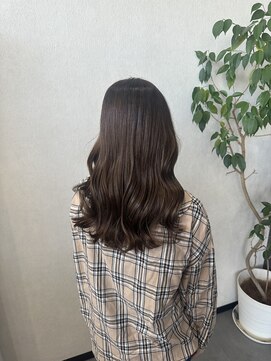 ウル(Uru) 髪質改善カラー