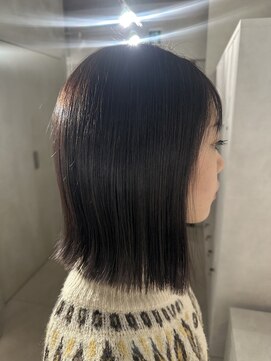 キノ(kino) ボブスタイル