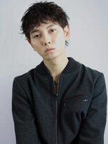 アコロン(acoron.)&nbsp;マッシュ/シャドウパーマ/ウルフ/池袋メンズカット