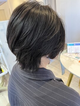 ハグクレア(HUG CLAIRE) 艶ブラック