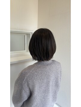 ソエラ(Soera) パツっとボブ