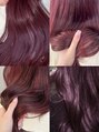 シー(See.)&nbsp;暖色カラー得意ですブリーチなしダブルカラーで叶うピンクカラー