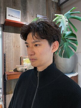 アルク(alku) 【坂井 勇輝】フェザーショート