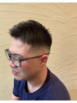 ヤマト(YAMATO)&nbsp;メンズフェードスタイル