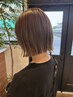 平日限定☆再現性の高いカット+クイックスパ¥5000
