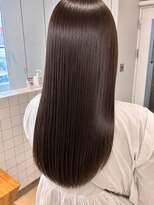 トリート 千葉店(TREAT)&nbsp;《梅雨対策》美髪ストレート