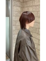 シェアサロンシエナ(share salon SCENA)&nbsp;マッシュウルフ