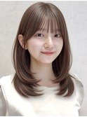 似合わせカット30代40代50代ショートボブくびれレイヤーカット