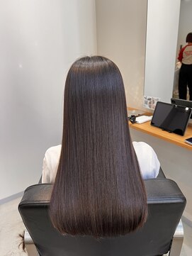 オーマ(OMA) 艶サラロングスタイル