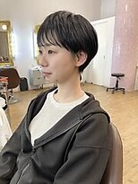 シャンプーボーイ 佐賀(SHAMPOO BOY)&nbsp;大人ショートボブ×丸みショート×ミニボブ  20代30代40代