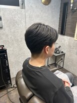 スカルプト(skalpt for MEN)&nbsp;毛流れショート
