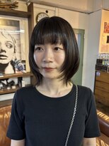 コレット ヘアー 大通(Colette hair) 【minami】レイヤーカット