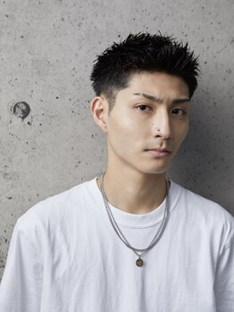メノウ 町田(menoh)の写真/【8月OPEN 町田メンズサロン】お仕事帰りの時間も対応◆刈り上げカットでこまめなメンテナンス◆就活生も◎