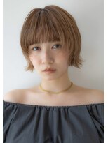ソレイユトウキョウシブヤ(SOLEIL TOKYO shibuya) コンパクトマッシュショート