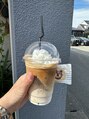 ロアン 福津店(roan)&nbsp;甘いコーヒー大好きです★