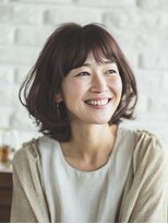 美染 倉吉店&nbsp;髪質改善/白髪ぼかし/白髪染め/オーガニックカラー