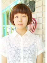 エアリー ヘアーデザイン(airly hair design)&nbsp;[airly]夏の&マッシュ