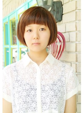 エアリー ヘアーデザイン(airly hair design) [airly]夏の&マッシュ